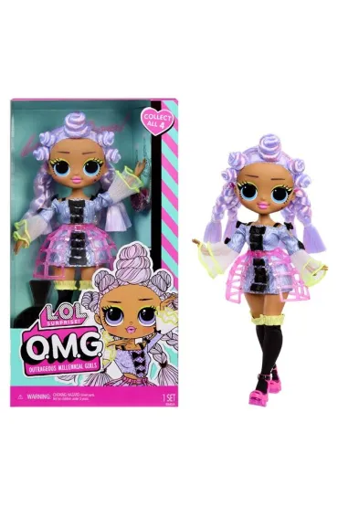 LOL Surprise OMG Entry Doll - Miss Royale