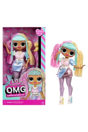 LOL Surprise OMG Entry Doll - Candylicious