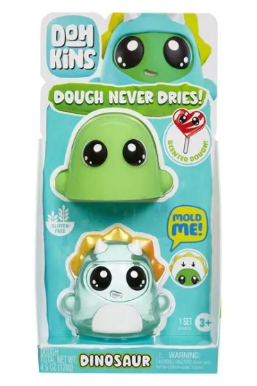 Dohkins Dino in Tray