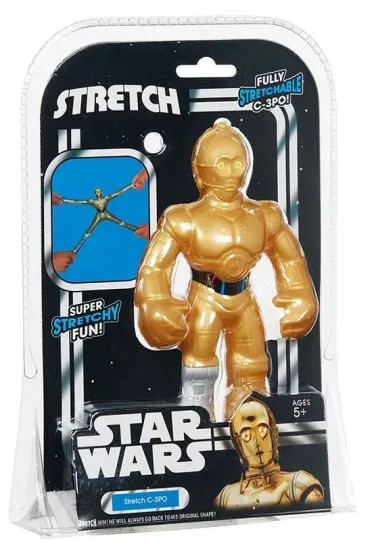 Stretch figurka, Star Wars C3PO