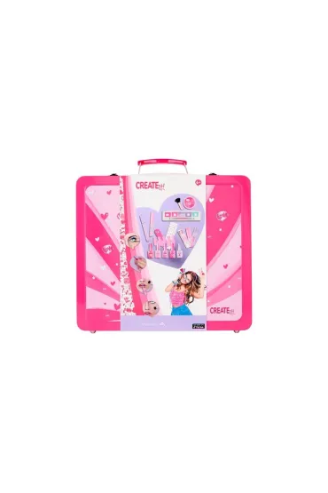 Create It! Zestaw do makijażu - duża puszka