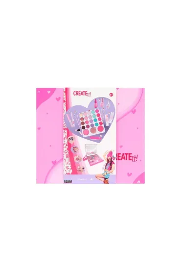 Create It! Zestaw do makijażu