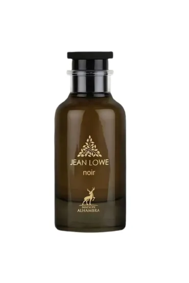 Jean Lowe Noir EDP spray