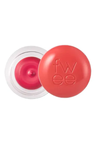 Lip&amp;Cheek Blurry Pudding Pot pudding do makijażu ust i policzków CR03 BFF