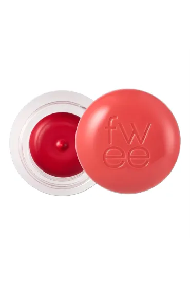 Lip&amp;Cheek Blurry Pudding Pot pudding do makijażu ust i policzków CR05 Girls