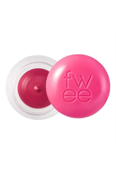 Lip&amp;Cheek Blurry Pudding Pot pudding do makijażu ust i policzków PK04 Crush