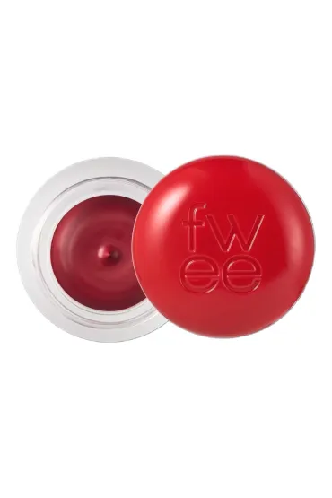 Lip&amp;Cheek Blurry Pudding Pot pudding do makijażu ust i policzków RD03 Ambitious