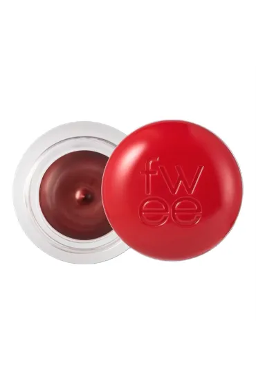 Lip&amp;Cheek Blurry Pudding Pot pudding do makijażu ust i policzków RD04 Fav