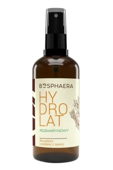 Hydrolat rozmarynowy