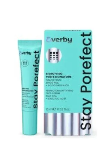 Everby Stay Porefect Matujące serum z cynkiem