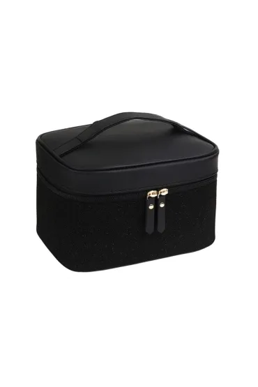 Kuferek kosmetyczny M Black Velvet