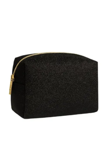 Kosmetyczka piórnik duża Black Velvet