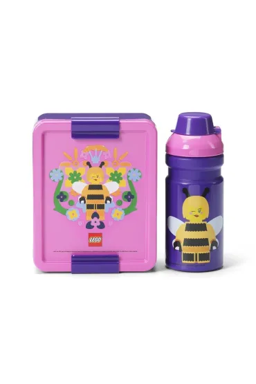  LEGO(R) lunchset Iconic Bee