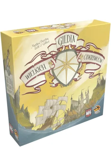 Gildia Wielkich Odkrywców