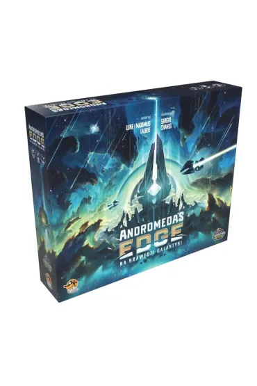 Andromeda`s Edge: Na krawędzi galaktyki