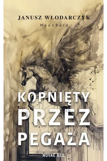 Kopnięty przez Pegaza