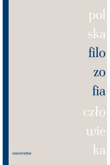 Polska filozofia człowieka