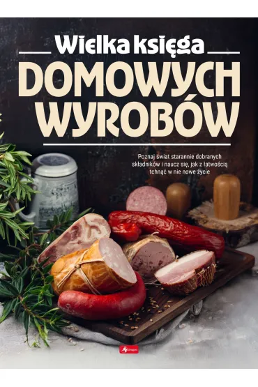 Wielka księga domowych wyrobów