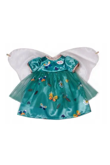 Baby born - Fairydress with Wings 43cm
