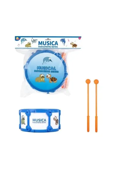 Instrument muzyczny bębenek