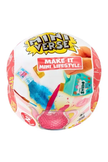 MGA's Miniverse - Make It Mini Lifestyle mix