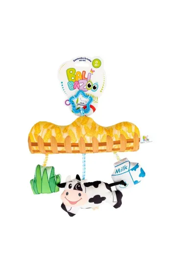 Zawieszka Krówka na wsi