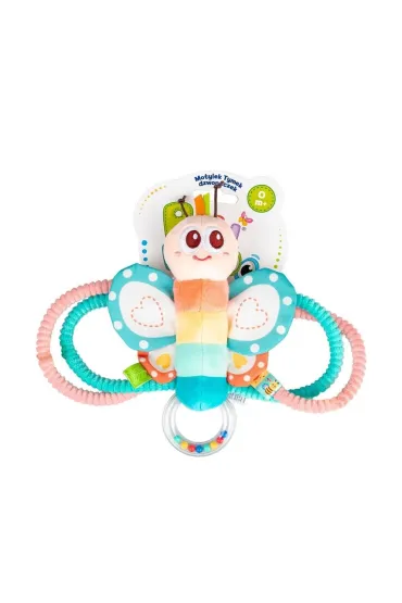 Motyl Tymek Dzwoneczek