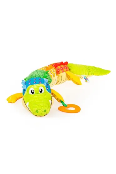 Krokodyl Oskar z miarką