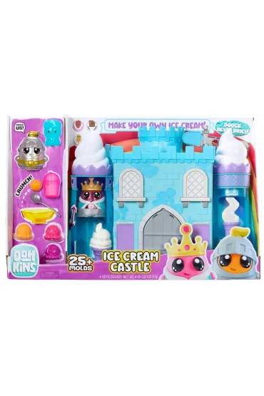 DohKins Ice Cream Castle