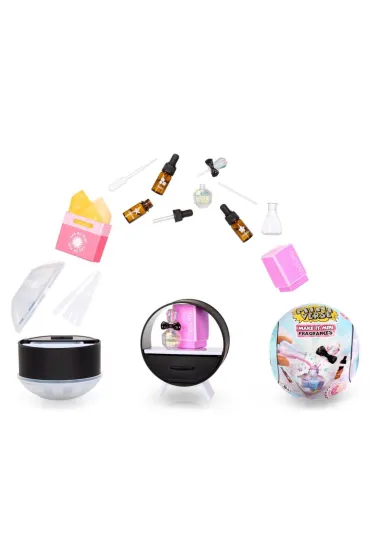 MGA's Miniverse - Make It Mini Fragrances mix