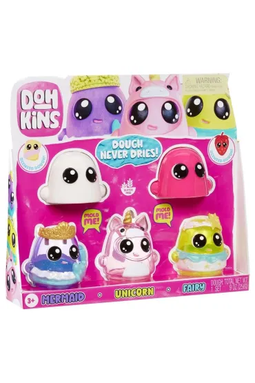 DohKins Fantasy Pack