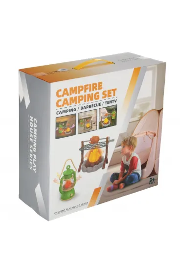 Zestaw Kamping MEGA CREAIVE 569850