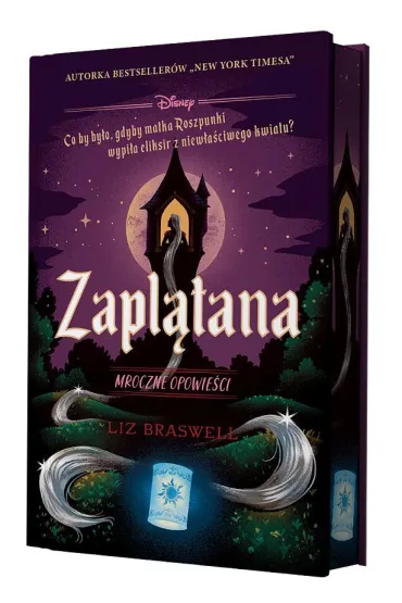 Zaplątana. Mroczne opowieści (edycja kolekcjonerska)