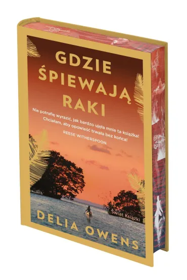 Gdzie śpiewają raki (edycja kolekcjonerska)