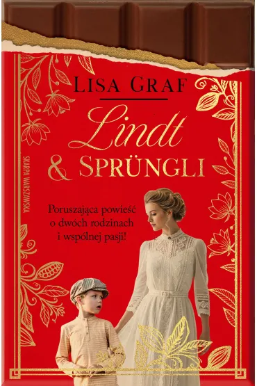 Lindt & Sprüngli. Dwie rodziny, jedna pasja