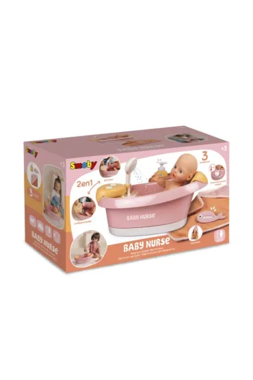 Baby Nurse wanienka z hydromasażem