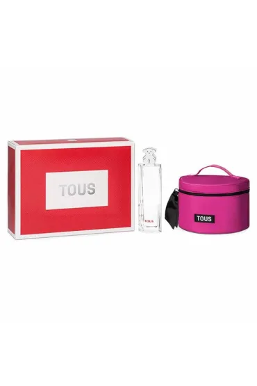 SET Woman EDT spray + kosmetyczka