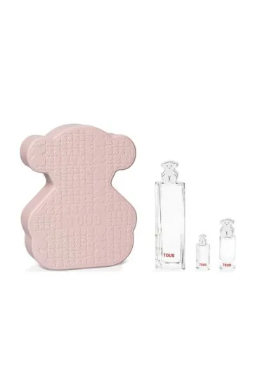 SET Bear EDT spray + MINIATURA EDT spray + MINIATURA EDT