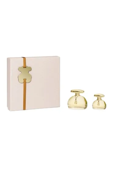 SET Touch The Original Gold EDC spray EDT spray + EDT spray