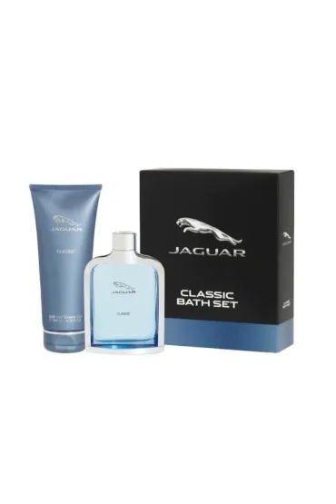 SET Classic EDT spray + BATH &amp; SHOWER GEL