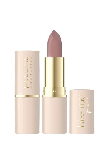 EVELINEKiss Me Quick! pomadka z efektem Soft Matt 01