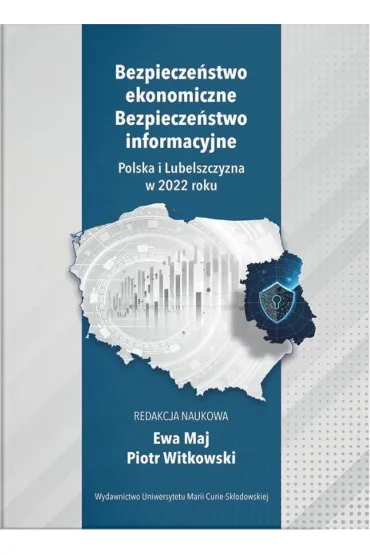 Bezpieczeństwo ekonomiczne. Bezpieczeństwo inform.