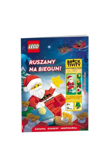 Lego Mixed Themes. Ruszamy na Biegun!
