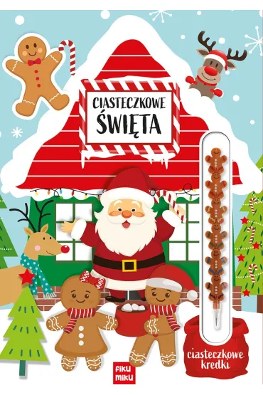 Ciasteczkowe święta