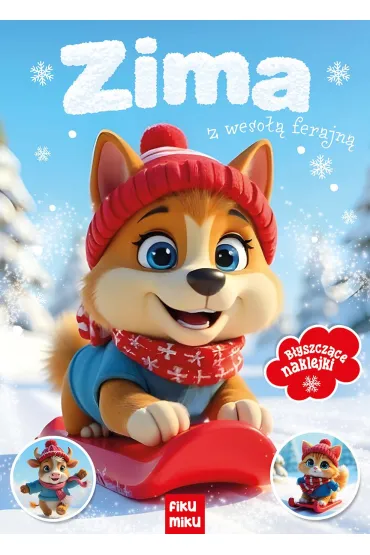 Zima z wesołą ferajną