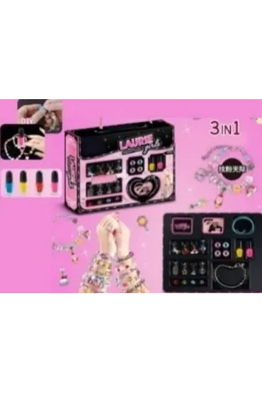 Zestaw piękności 3w1