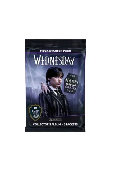 Album kolekcjonera Wednesday