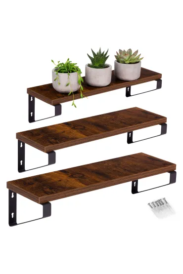 Zestaw kwietników ściennych wiszących na kwiaty ozdoby loft