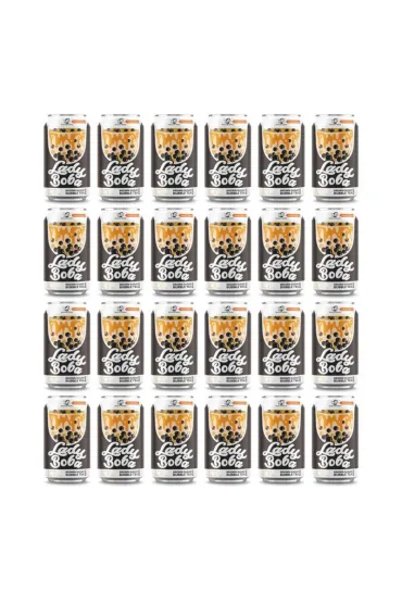 Bubble tea brown sugar Zestaw