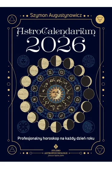 AstroCalendarium 2026